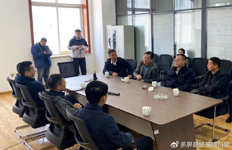 深化产教融合，共促智能制造——省工商联调研多屏智能制造工厂教育教学检测与评价活动纪实